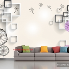 099 3d wall paintings