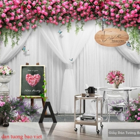 3D wall paintings Fm379