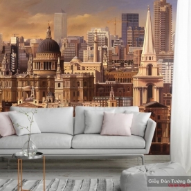 3d wall paintings dep v128