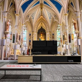 3d wall paintings fm307