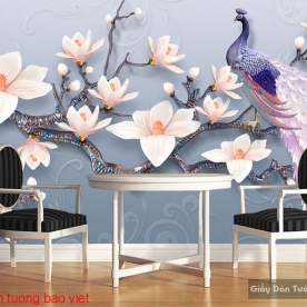 3d wall paintings ft096