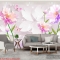 3D wall paintings of imitation pearl FL135