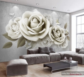 3d wall paintings v102