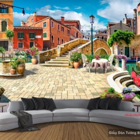 3d wall paintings v166