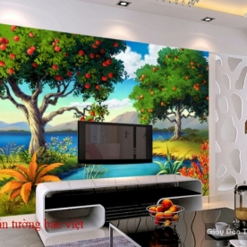 Wall paintings Tr135