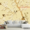 Wall paintings for living room H083