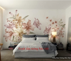 Wall paintings for bedrooms H103