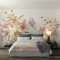 Wall paintings for bedrooms H103