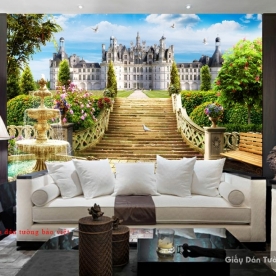 Beautiful wall paintings Fi053