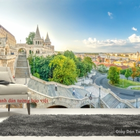 Beautiful wall paintings Fm153