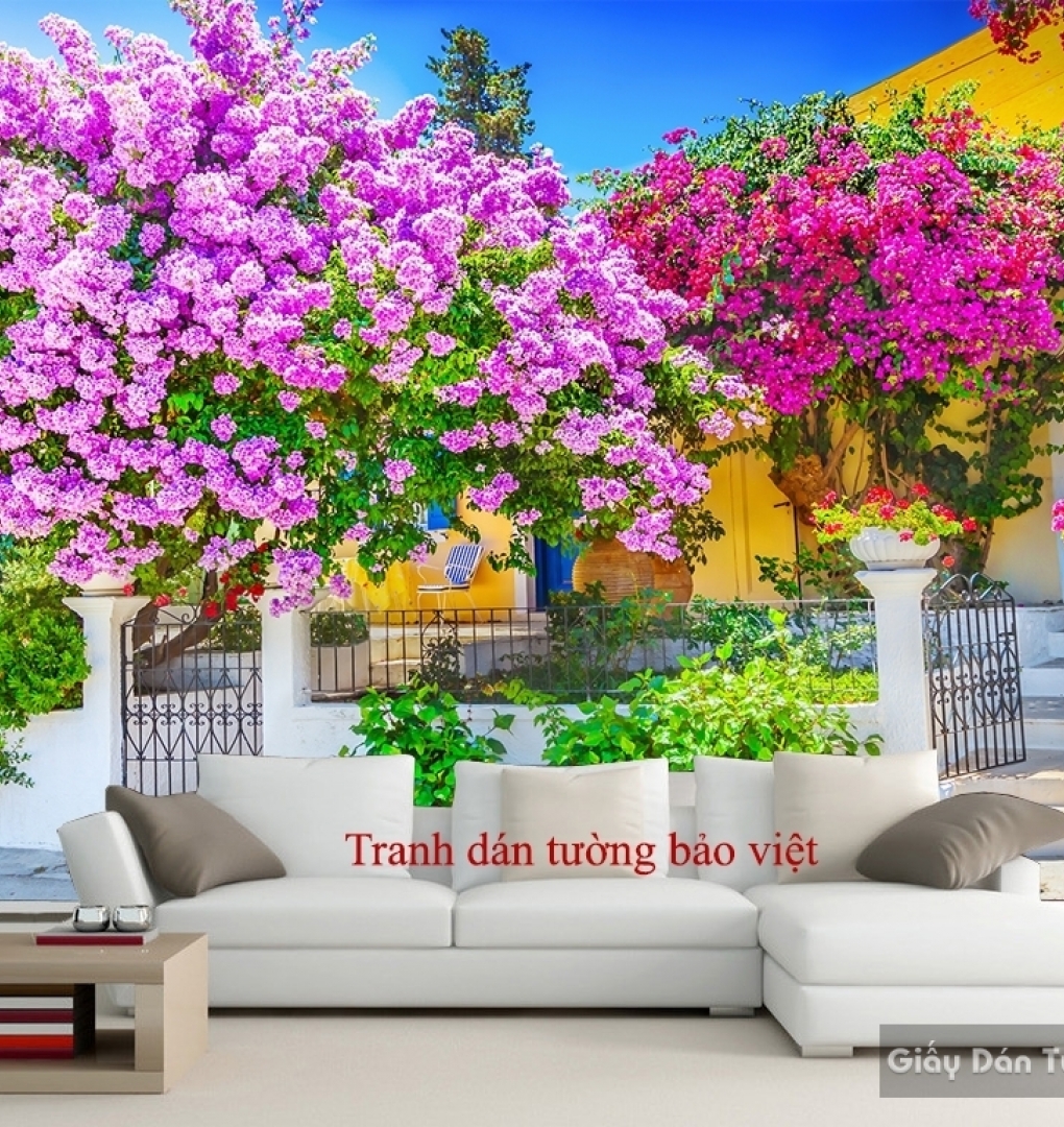 Beautiful wall paintings Fm178