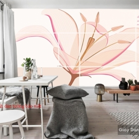 Beautiful wall paintings H128