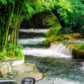 Beautiful wall paintings K086