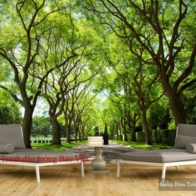 Beautiful wall paintings Tr148