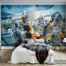 Beautiful unique wall paintings K17262855