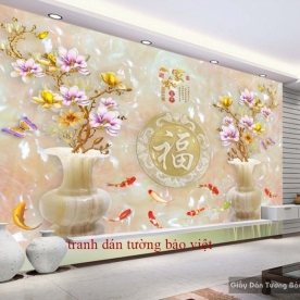 Fake mural paintings FL058