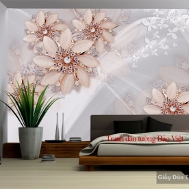 Fake mural paintings FL081