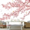 Wallpaper art cherry blossoms Art007