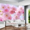Wall paintings of peach blossom H149