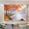 Autumn wall paintings Tr185