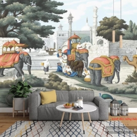 Wall art paintings d184