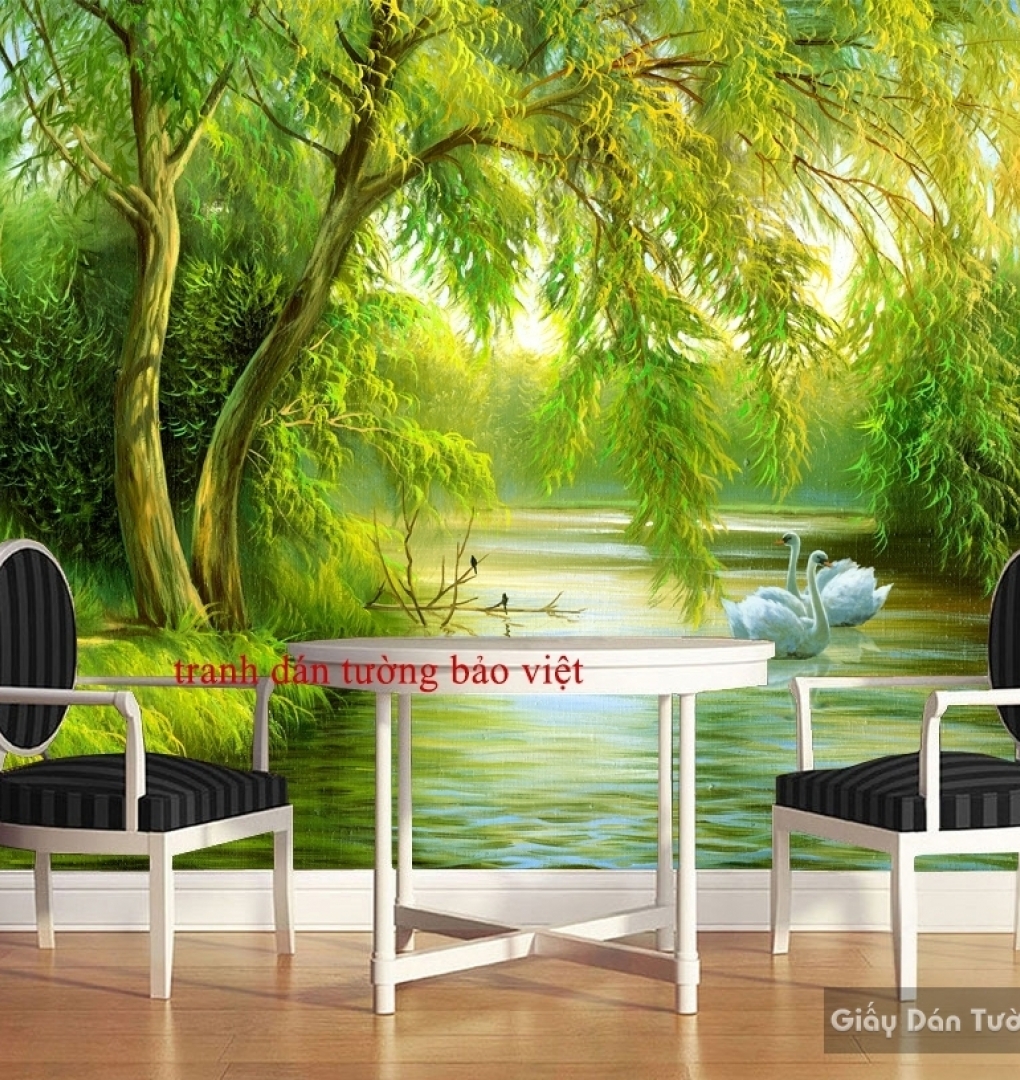 Wall painting of painting Fm166