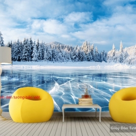 Landscape wall paintings Fm201