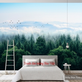 Landscape wall paintings Tr143