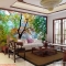 Beautiful wall paintings of Tr255