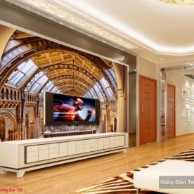 Beautiful wall paintings v123