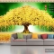 Feng shui wall paintings fortune fortune ft085