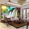 Wall painting of water paint FT071