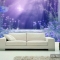 3D floral wallpaper FL024