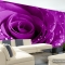 3D floral wallpaper paintings H010