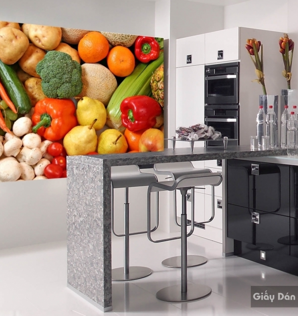 3D floral wallpaper paintings H060