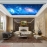 Galaxy ceiling paintings c171