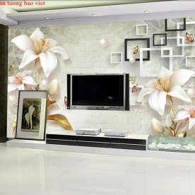 3d-160 wall paintings