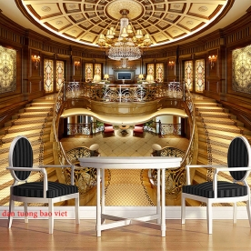 3d wall paintings fm420