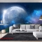 3d wall paintings of galaxy c181