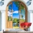 Door frame wall paintings fi139