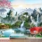 Feng shui 3d murals ft105