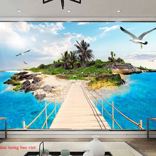 3d wall paintings s237