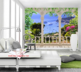 3d wall paintings s252