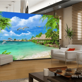3d sea wall paintings 15273158