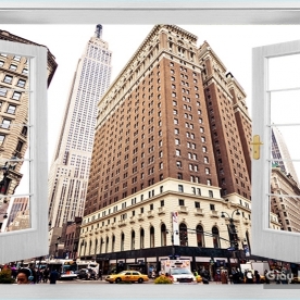 Window Wall Paintings DC103