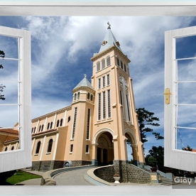 Window Wall Paintings DC112