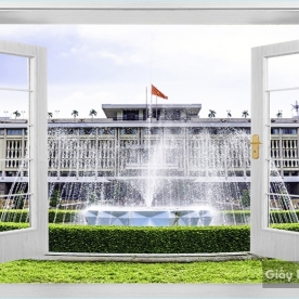 Window Wall Paintings DC136