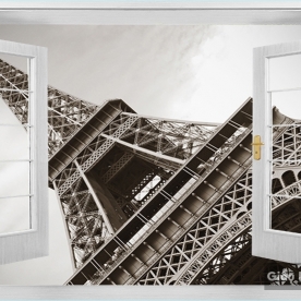 Wall Paintings of Windows DC150