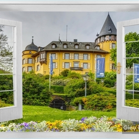 Window Wall Paintings DC17