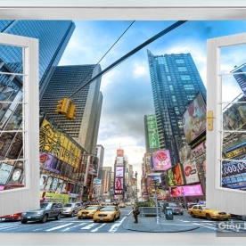 Window Wall Paintings DC28